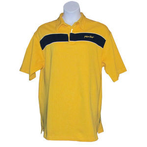 FUBU  SPORT Polo Rugby Shirt